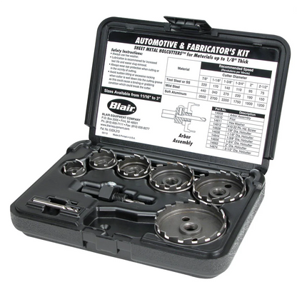 Blair 14006 Holcutte Kit