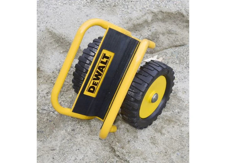 DeWalt DXWT-PS201 1200-Pound Capacity XL Door Frame & Panel Dolly/Material Mover