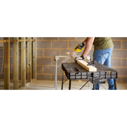 Stanley Fold-Up Workbench 1 Each