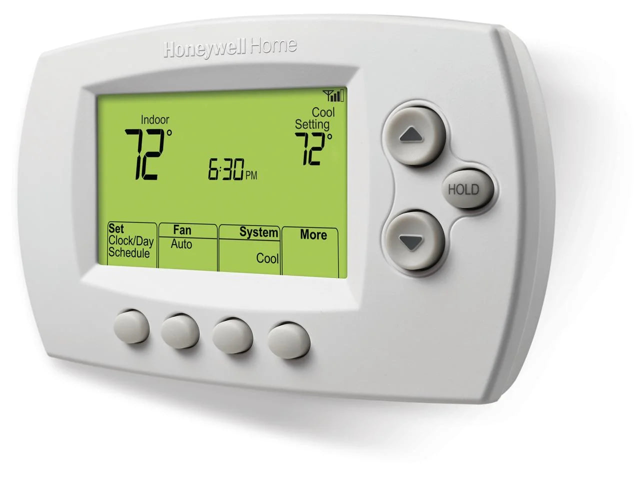 Honeywell Home Wifi 7-Day Programmable Thermostat, White