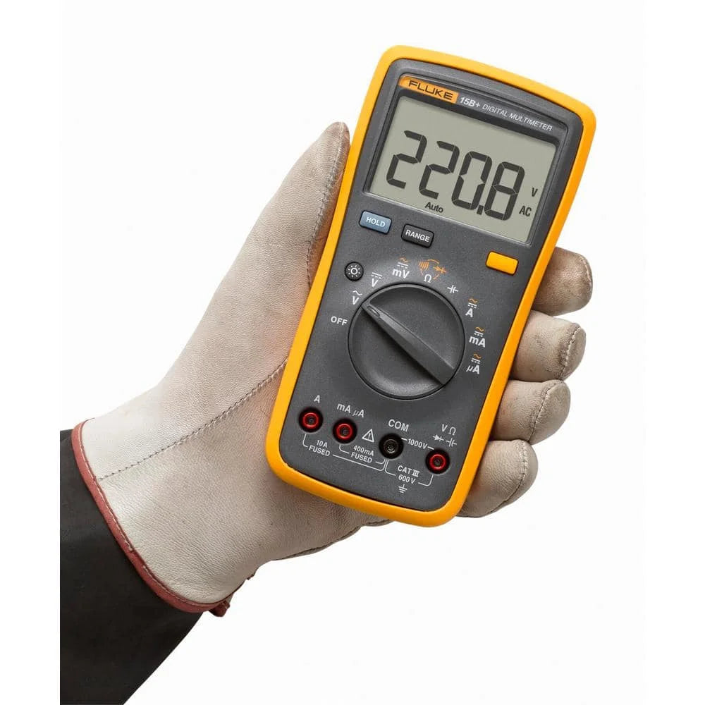 15B+ Digital Multimeter