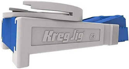 Kreg R3 Jig System with SK04 Pocket Hole Screw Starter Kit and KHC-MICRO