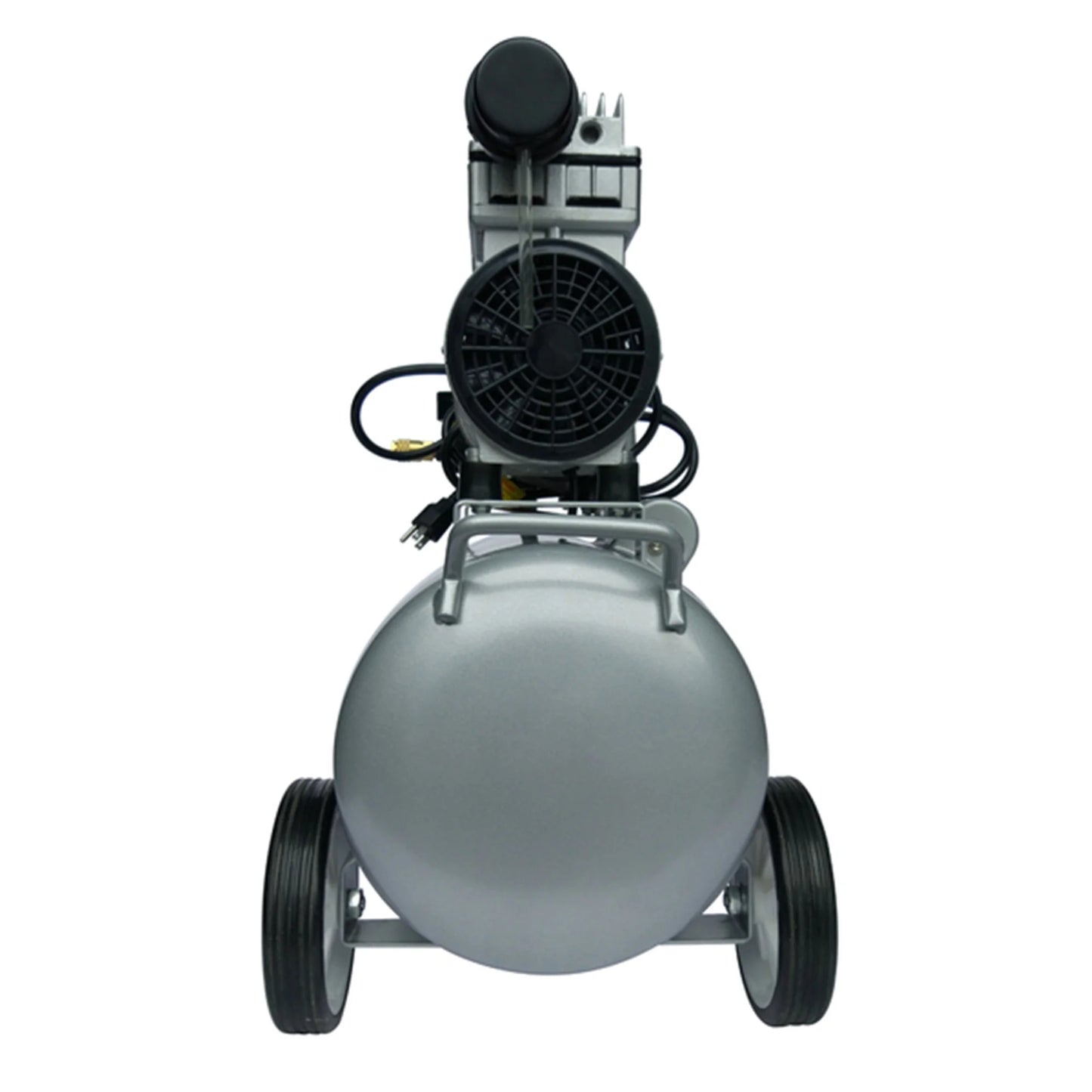 California Air Tools 8010A Ultra Quiet, Oil-Free Powerful Air Compressor