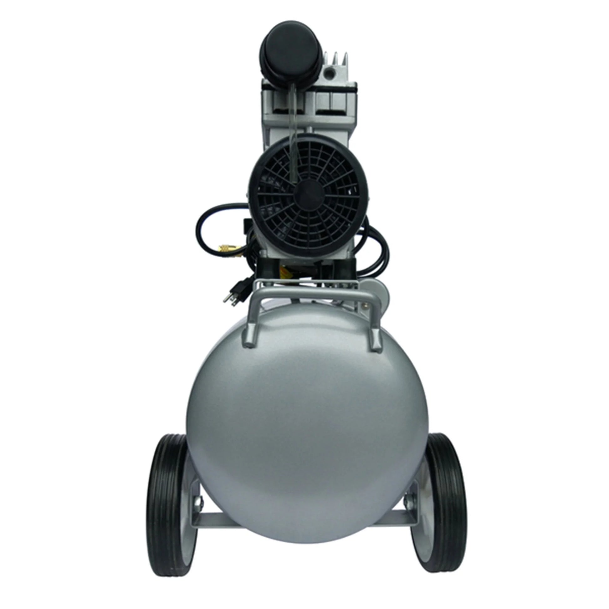 California Air Tools 8010A Ultra Quiet, Oil-Free Powerful Air Compressor