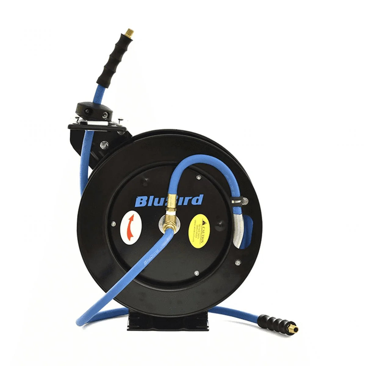BLUBIRD AIR HOSE REEL 3/8" X 50'