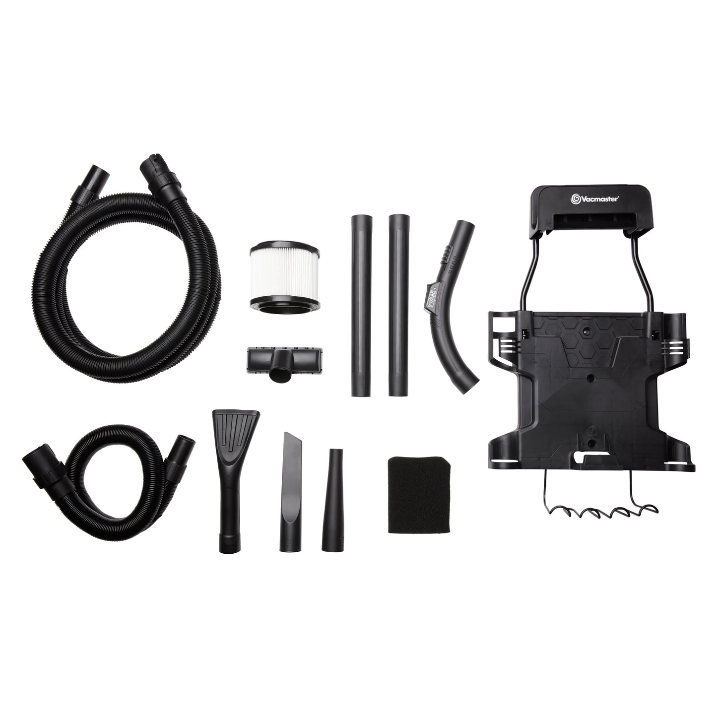 Vacumaster 5 Gallon Remote Control Wall Mount Wet/Dry Vacuum Tank