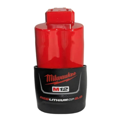 Milwaukee M12 FUEL 12V Lithium-Ion Brushless Cordless 2-Tool Combo Kit - 1/2" Hammer Drill & 1/4" Impact Driver with 2 Batteries, Charger & Bag (Model 3497-22)