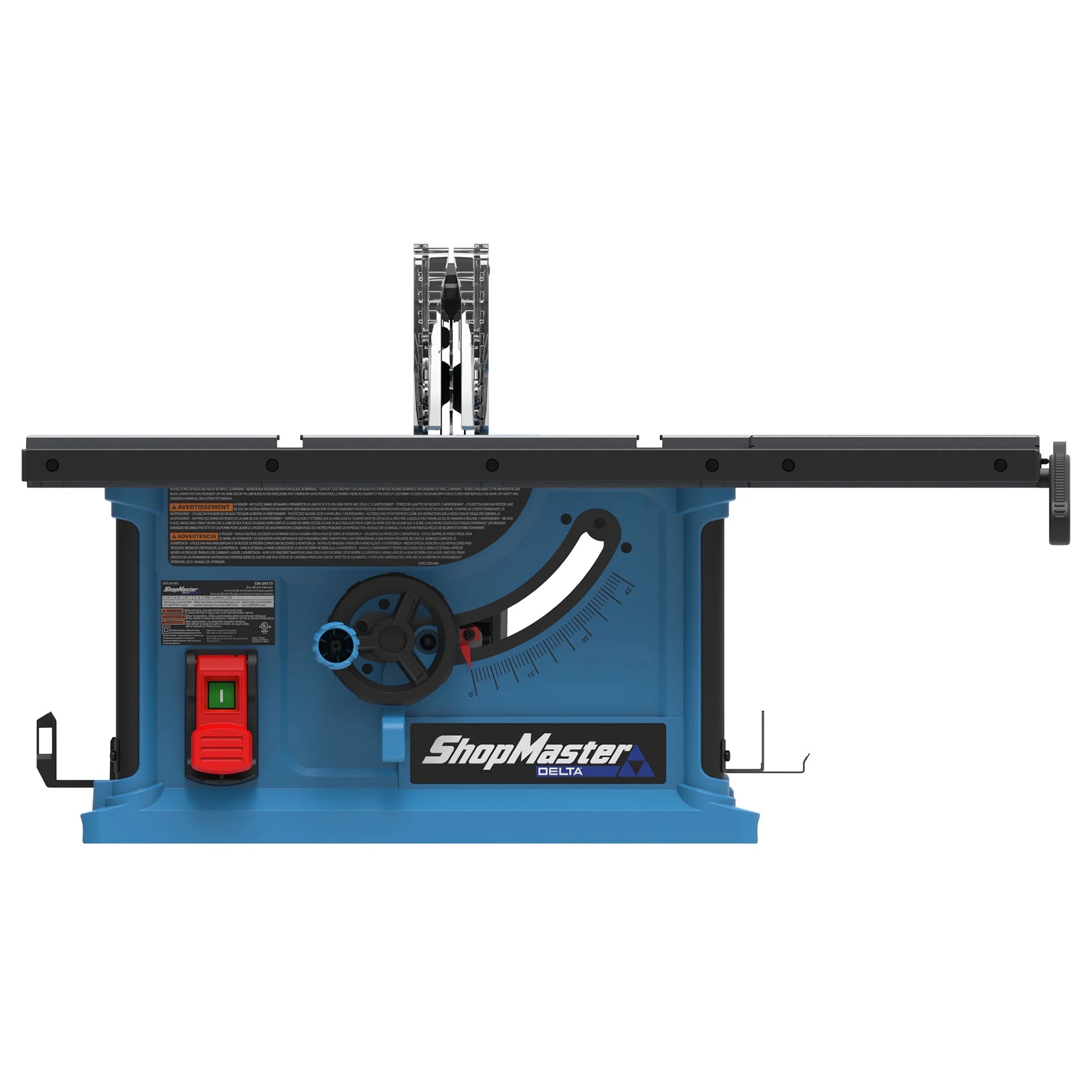 Delta ShopMaster 10 inch Portable Table Saw