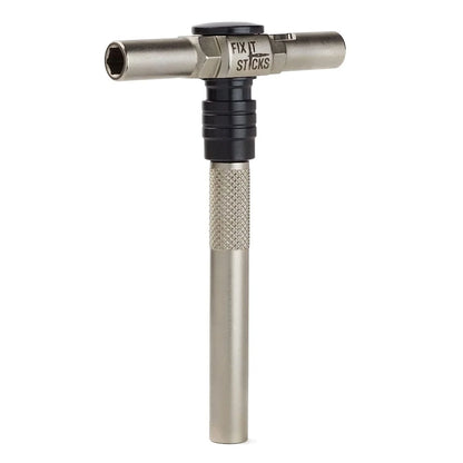 FIX IT STICKS The Works Maintenance Kit w/All-in-One Torque Driver, T-Way Wrench & Locking Ratcheting T-Way Wrench