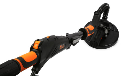 WEN 5-Amp 2-in-1 Variable Speed Dual-Head Drywall Sander with 15-Foot Dust Hose