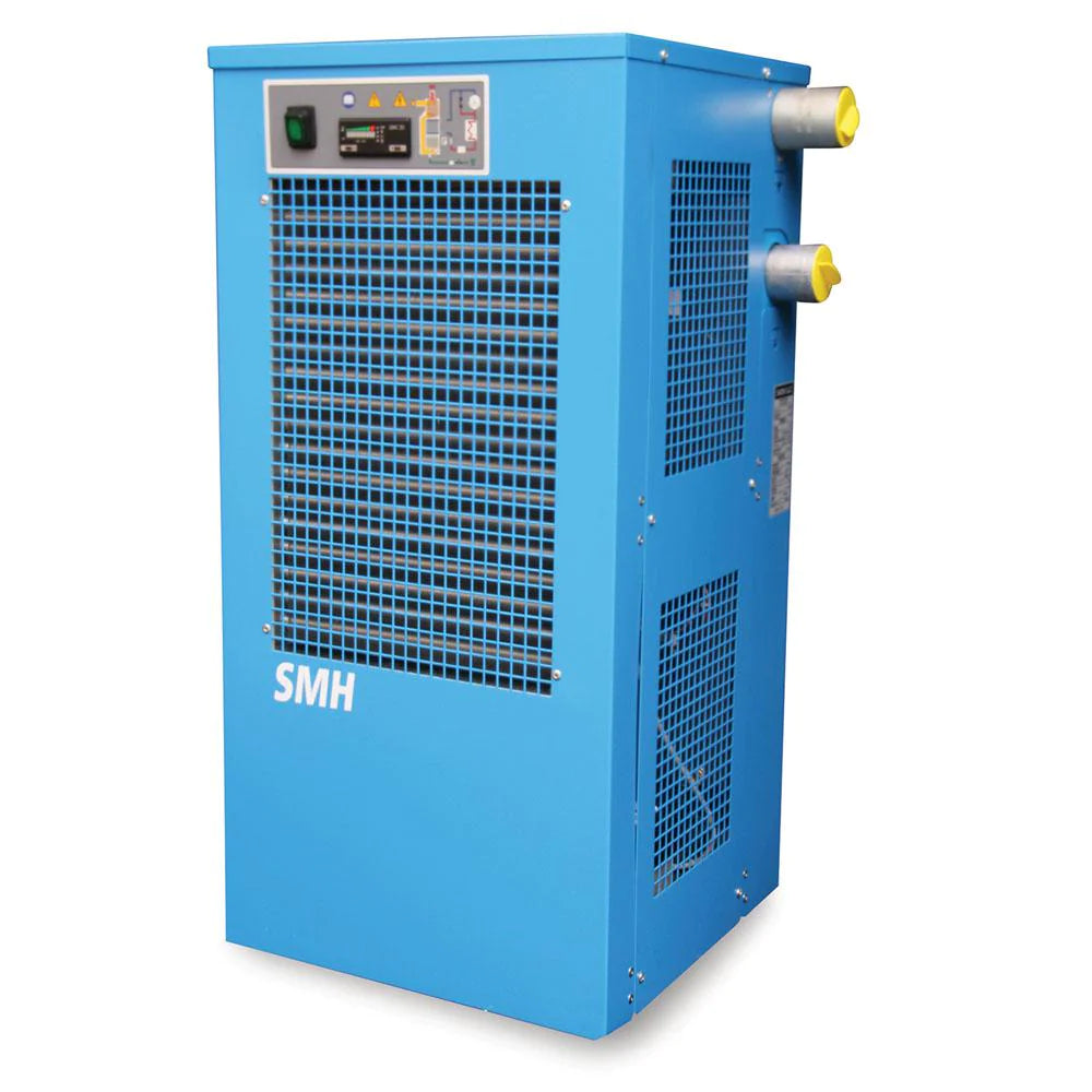 SCHULZ SMH 75 CFM HIGH TEMPERATURE REFRIGERATED AIR DRYER, 115V 60HZ