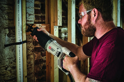 PORTER CABLE PCE360 - 7.5-Amp Variable Speed Reciprocating Saw