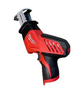 Milwaukee 2420-21 M12 HACKZALL Reciprocating Saw Kit - Includes Compact Cordless Saw with (1) 1.5 Ah Battery, M12 Charger, & Tool Bag