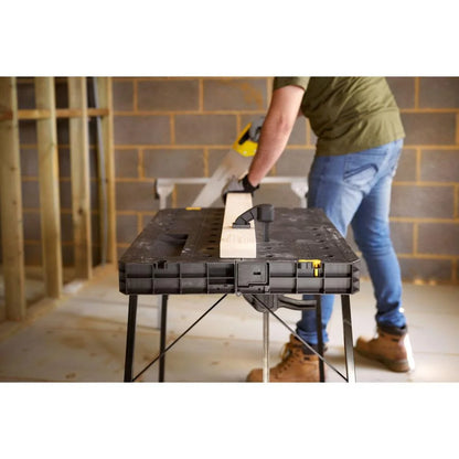 Stanley Fold-Up Workbench 1 Each