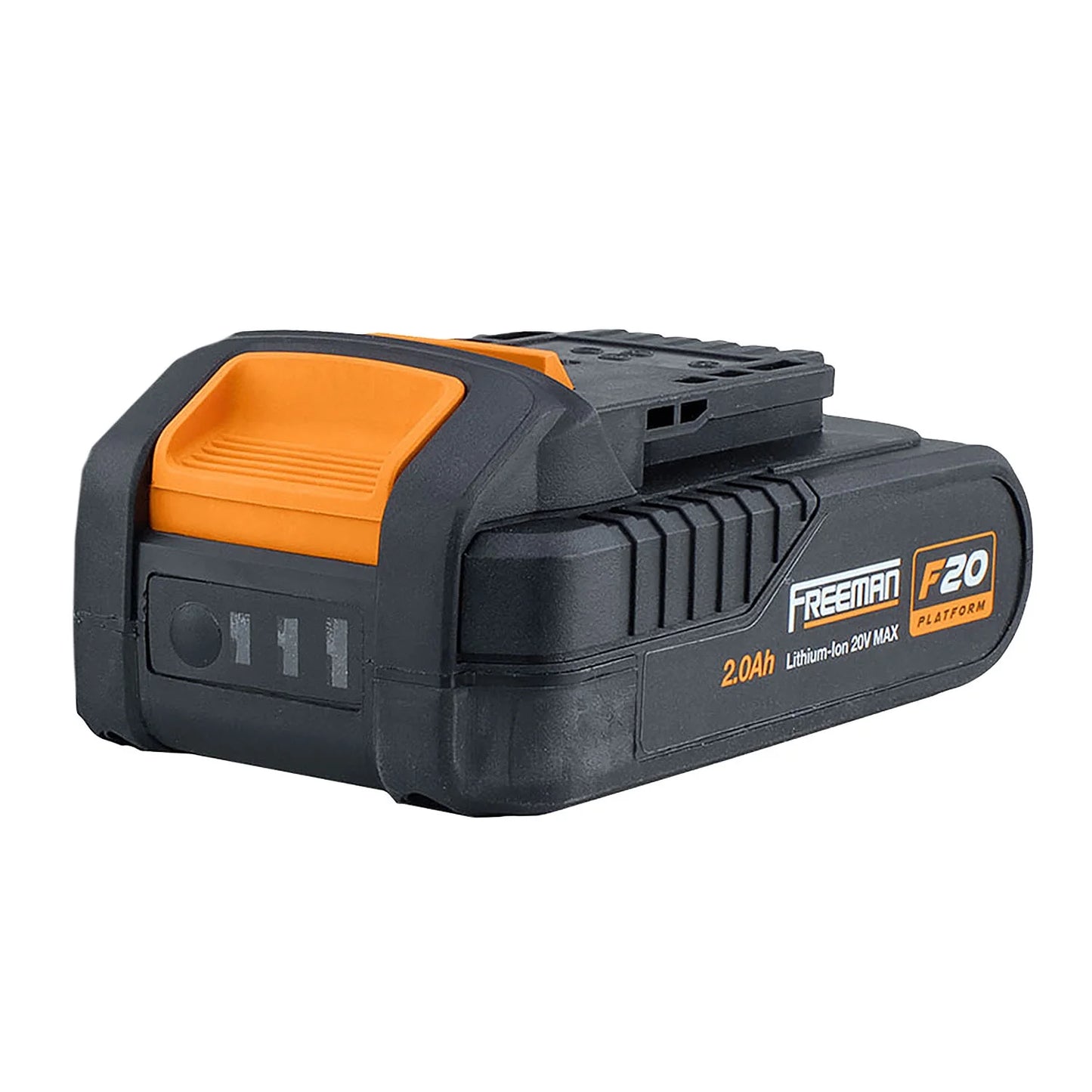 Freeman PE1GCCK 20V Cordless 1 Gal. Air Compressor with 3-in-1 Pneumatic Finish Nailer/Stapler, Battery, Charger, Air Hose, Inflation Accessory Kit and Fasteners (600 Count) - 700 Shots per Charge