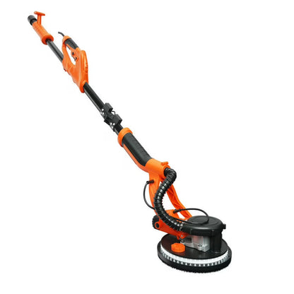 GVN Electric Foldable Drywall Sander 750W Variable Speed
