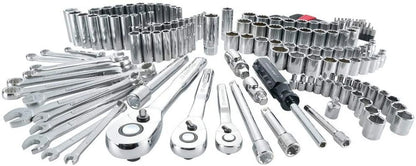 Craftsman Craftsman CMMT12034 Metric & SAE Mechanic Tool Set, Alloy Steel