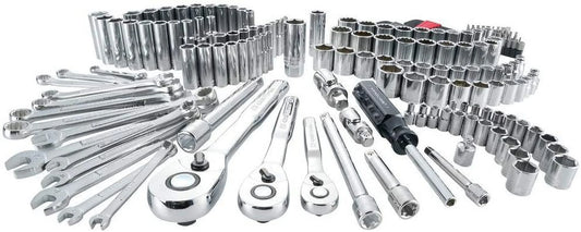 Craftsman Craftsman CMMT12034 Metric & SAE Mechanic Tool Set, Alloy Steel
