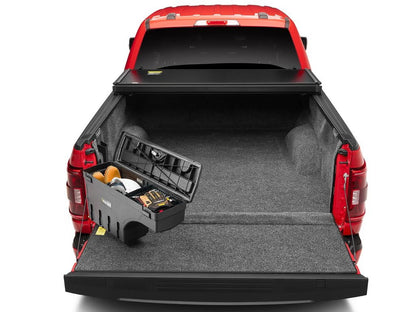 RealTruck UnderCover Swing Case Truck Bed Toolbox Fits 2007-2019 Chevy/GMC Silverado/Sierra 2500/3500HD Drivers Side