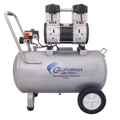 California Air Tools 15 Gal 2 HP Portable Air Compressor 15020C