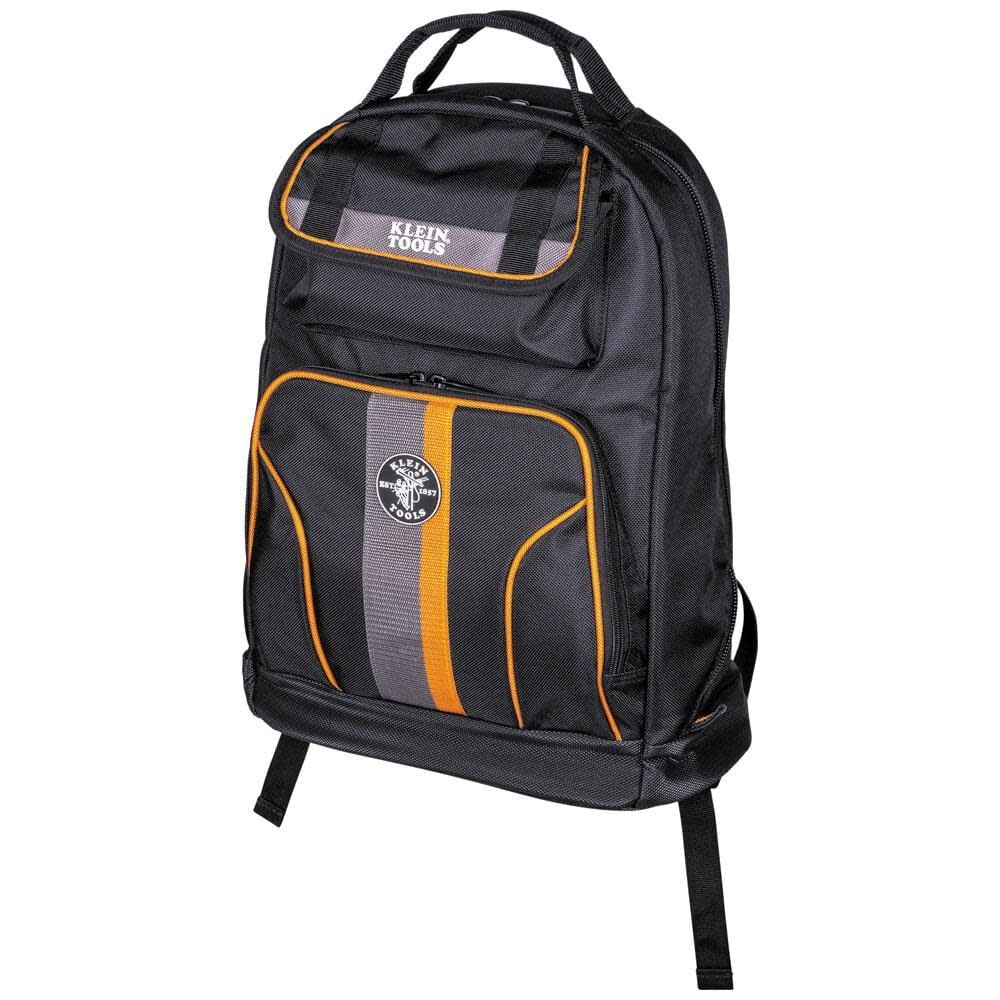 Klein Tools 55475 - Tradesman Pro 35-Pocket Tool Backpack