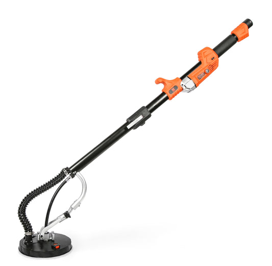 WEN Variable Speed 6.3-Amp Drywall Sander with Mid-Mounted Motor