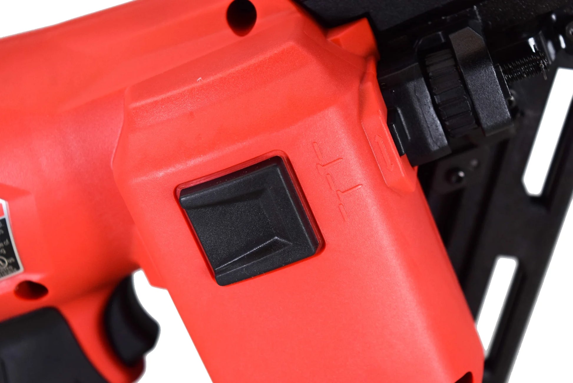 Milwaukee 2839-20, 18V Cordless 15-Gauge Angled Finish Nail Gun
