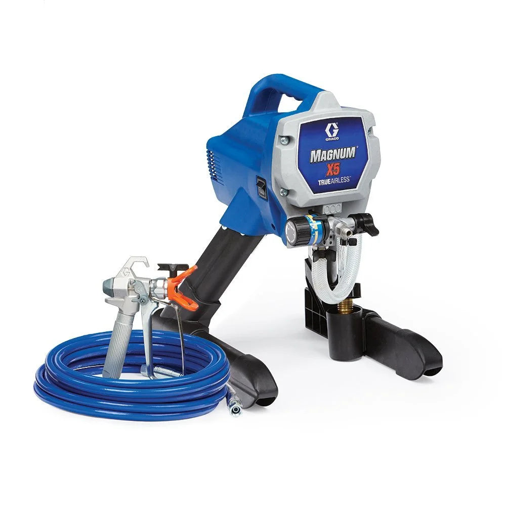 GRACO 262800 Airless Paint Sprayer,1/2 HP,0.27 gpm