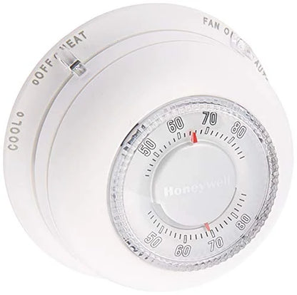 Honeywell Thermostat Heat/Cool Mercury Free