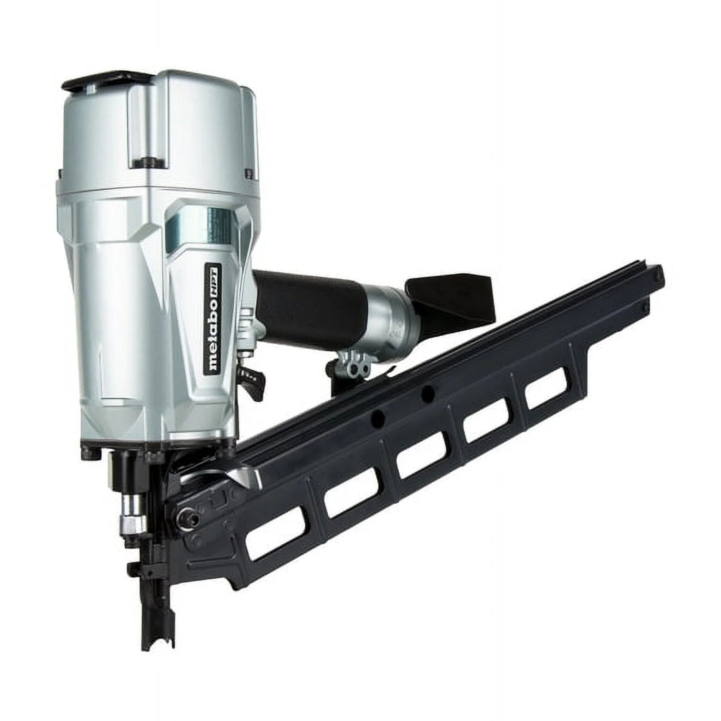 Metabo HPT Framing Nailer | Pneumatic | 2 to 3-1/4-Inch Nails | Tool-less Depth Adjustment | 21 Degree Magazine | Selective Actuation Switch | 5-Year Warranty | NR83A5