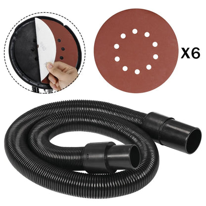 Large Power Drywall Sander 800W Commercial Electric Variable Speed Sanding Pad
