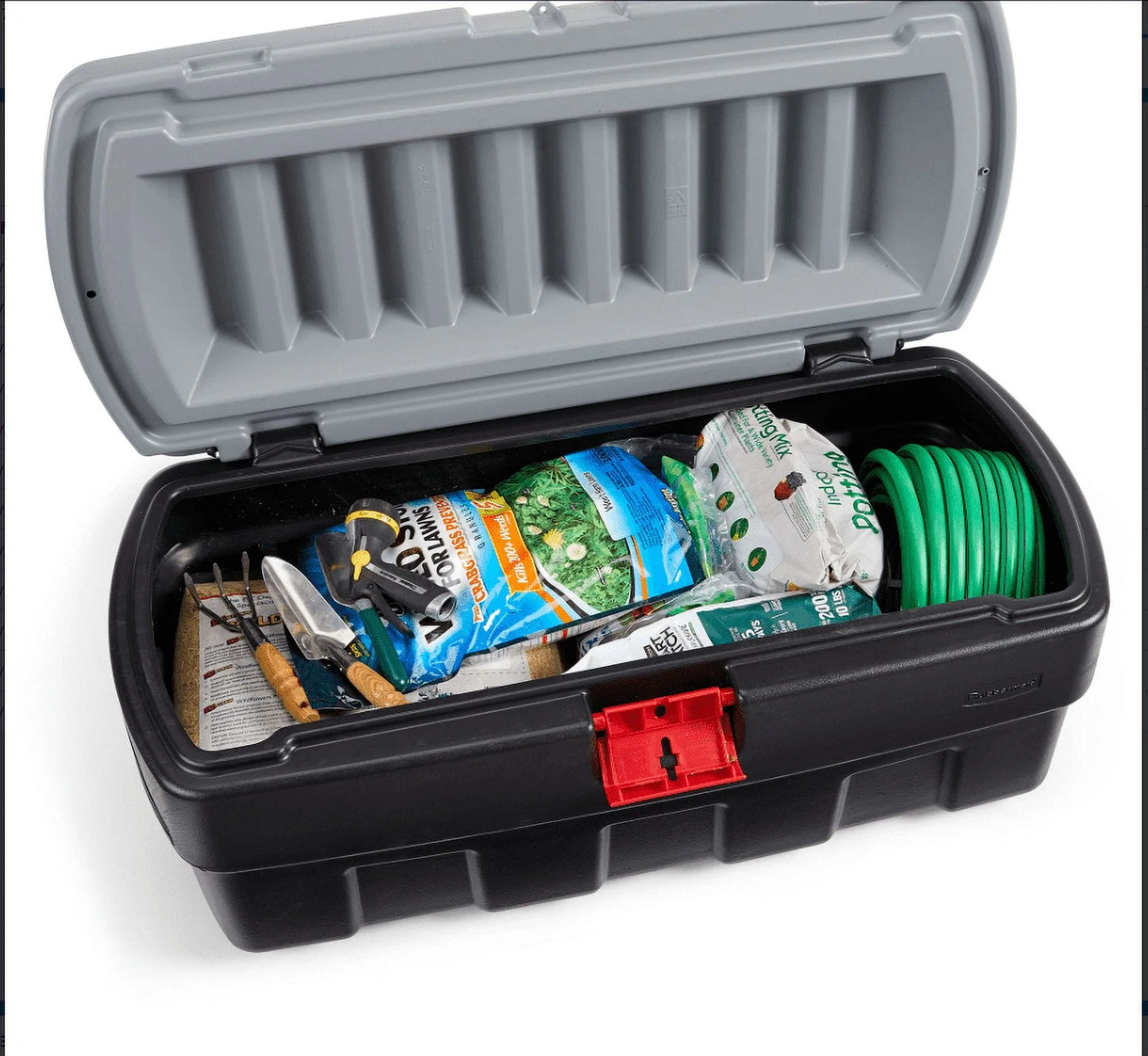 United Solutions Rubbermaid ActionPacker Storage Tote