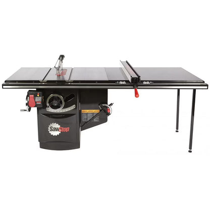 SawStop Pieces31230-TGP252 TSA-ODC 10 in T Glide Fence Professional Cabinet Power Saw