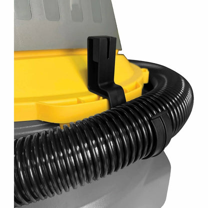 Koblenz Contractor 6.0 Gallon Wet Dry Shop Vacuum with 5.0 Peak HP, 3 in 1 shop vac, Heavy Duty Wet/Dry Vacuum. (WD-6 C212)