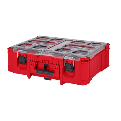 Milwaukee 48-22-8432 PACKOUT Deep Organizer with Clear Lid