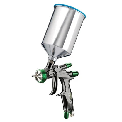 Iwata Iwata Digital HVLP WS400 Series S2 Base, 1.3 ET Spray Gun