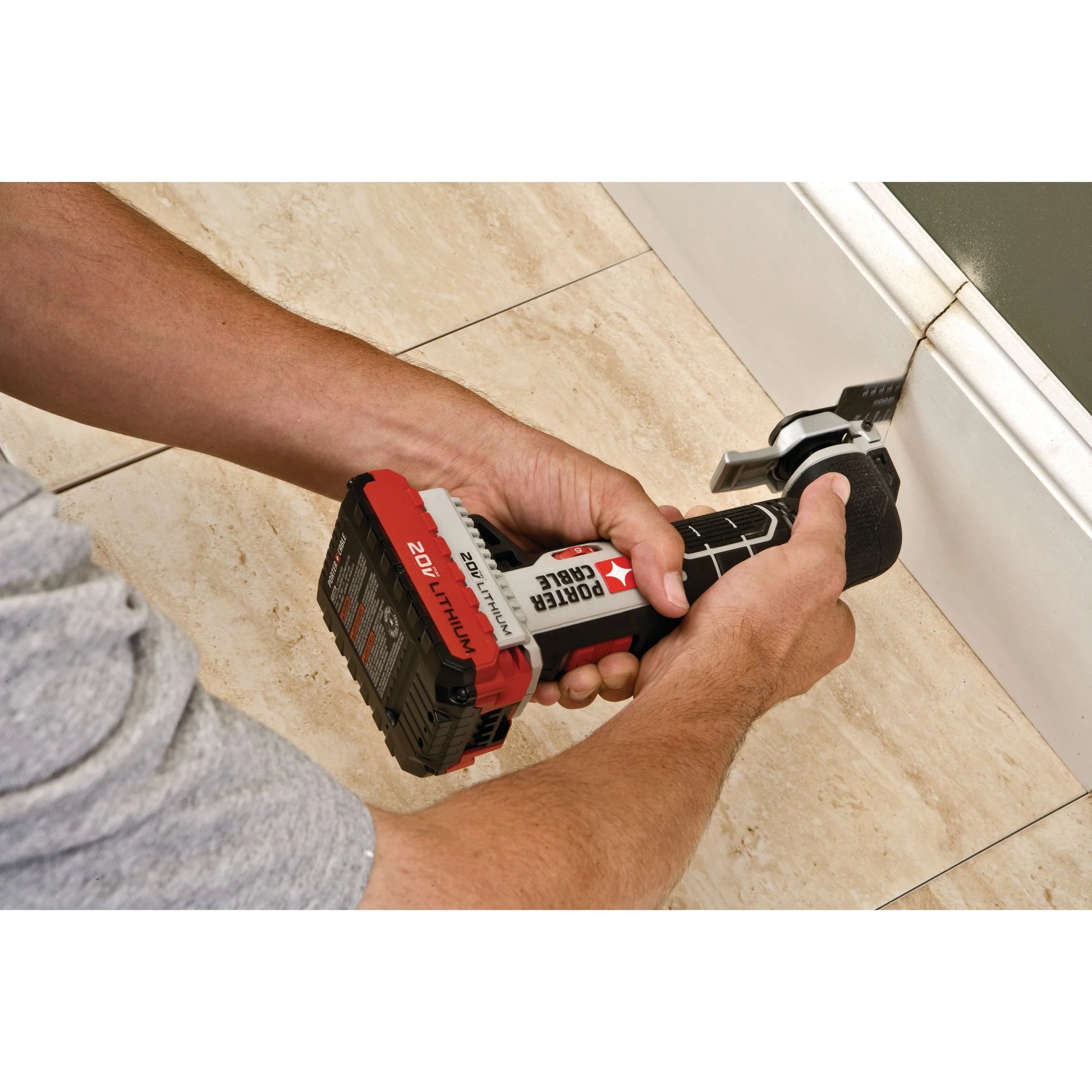 PORTER CABLE PCCK617L6 20V MAX Lithium-Ion 6 Tool Combo Kit