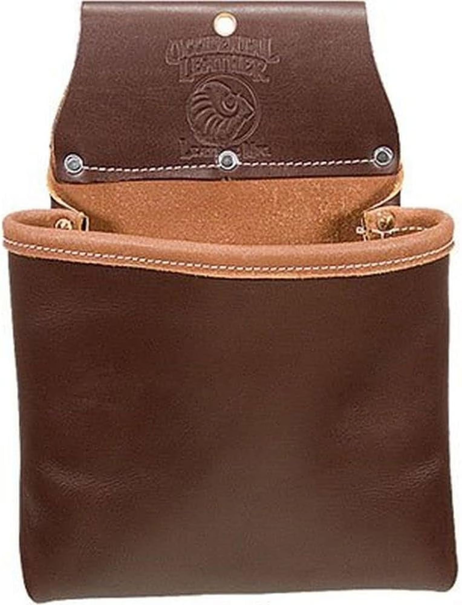 5024 Large Pro Leather Utility Bag