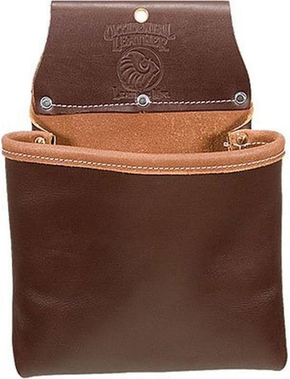 5024 Large Pro Leather Utility Bag