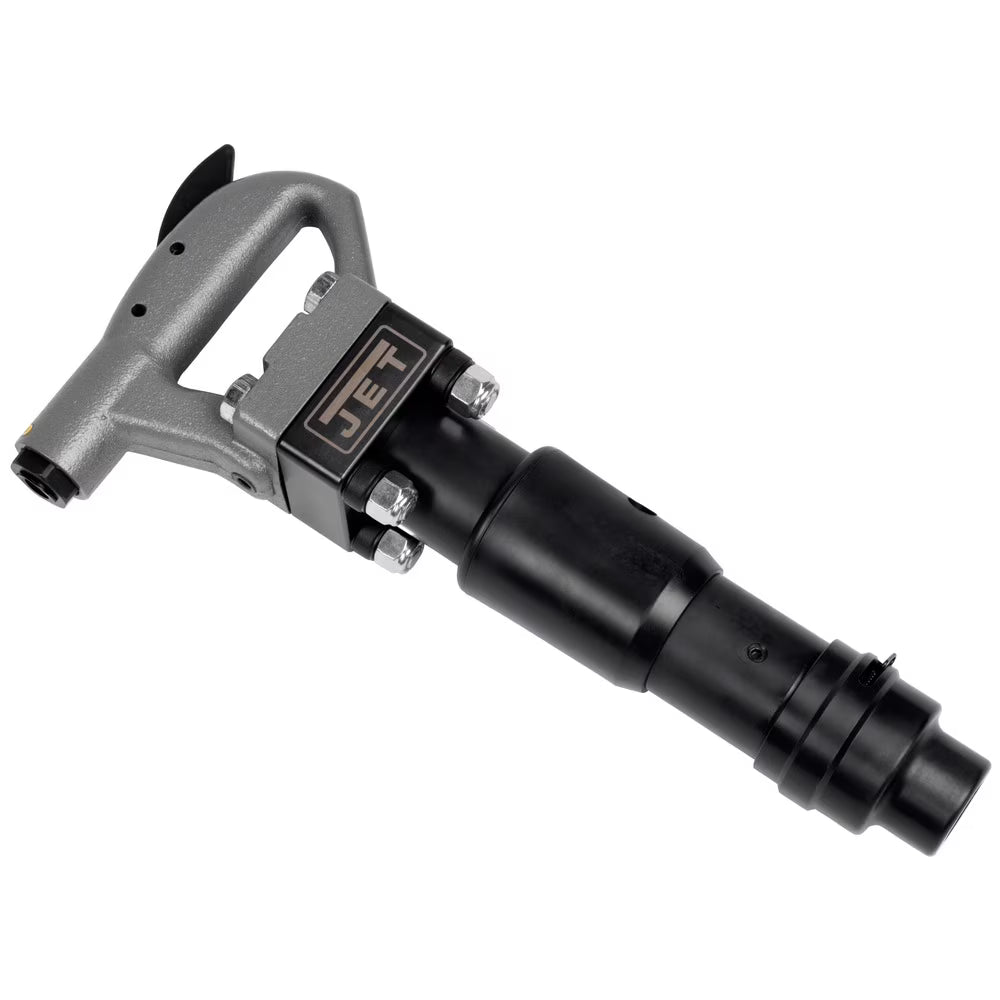 JET JT9-550623 4 in. Stroke Hex Shank 4-Bolt Chipping Hammer