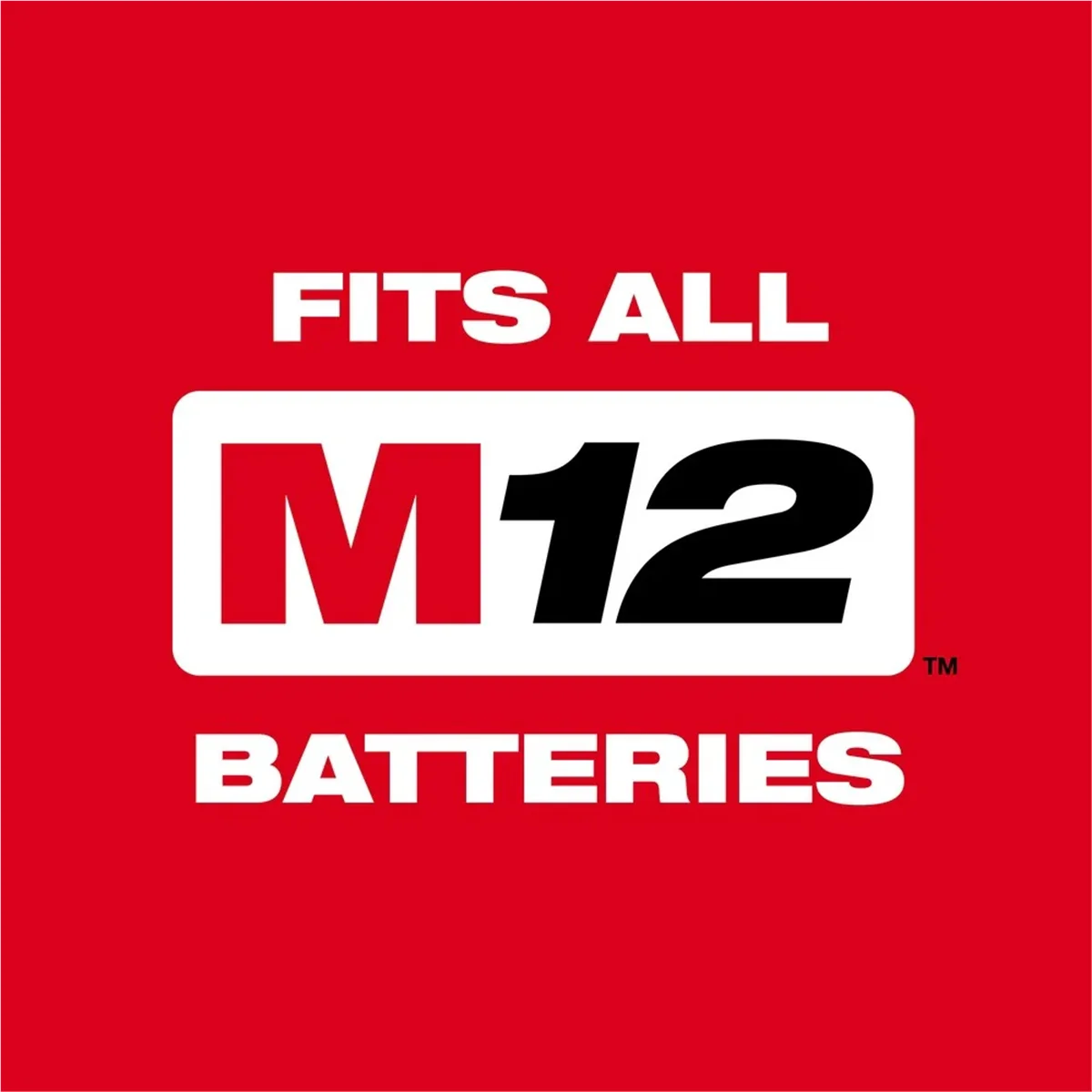 Milwaukee 3404-22 M12 FUEL 1/2" Hammer Drill Kit with Brushless Motor