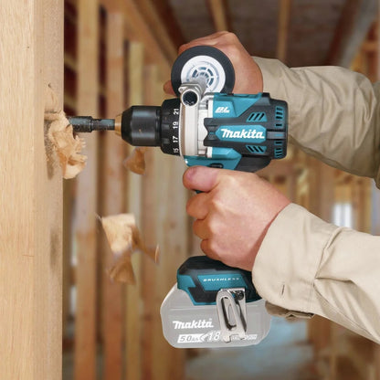 Makita XFD14Z 18V LXT Brushless Lithium-Ion 1/2 in. Cordless Drill Driver (Tool Only)