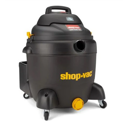 Shop-Vac 18 Gal 6.5 Peak HP Contractor Series Wet Dry Vacuum, SVX2 Motor, Model 9627306