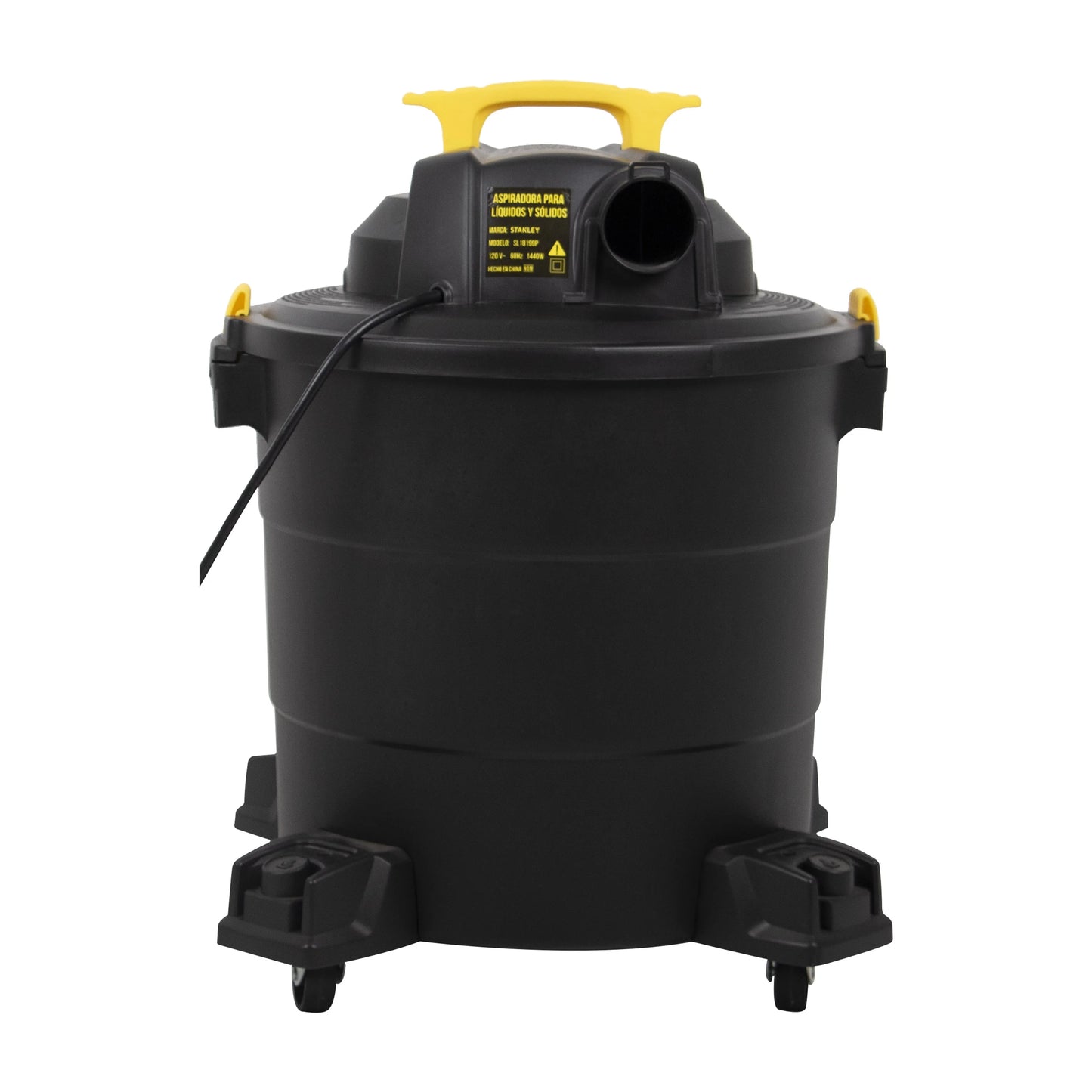 Stanley 12 Gallon,SL18199P, 6-Peak Horse Power, Wet Dry Vacuum SL18199P