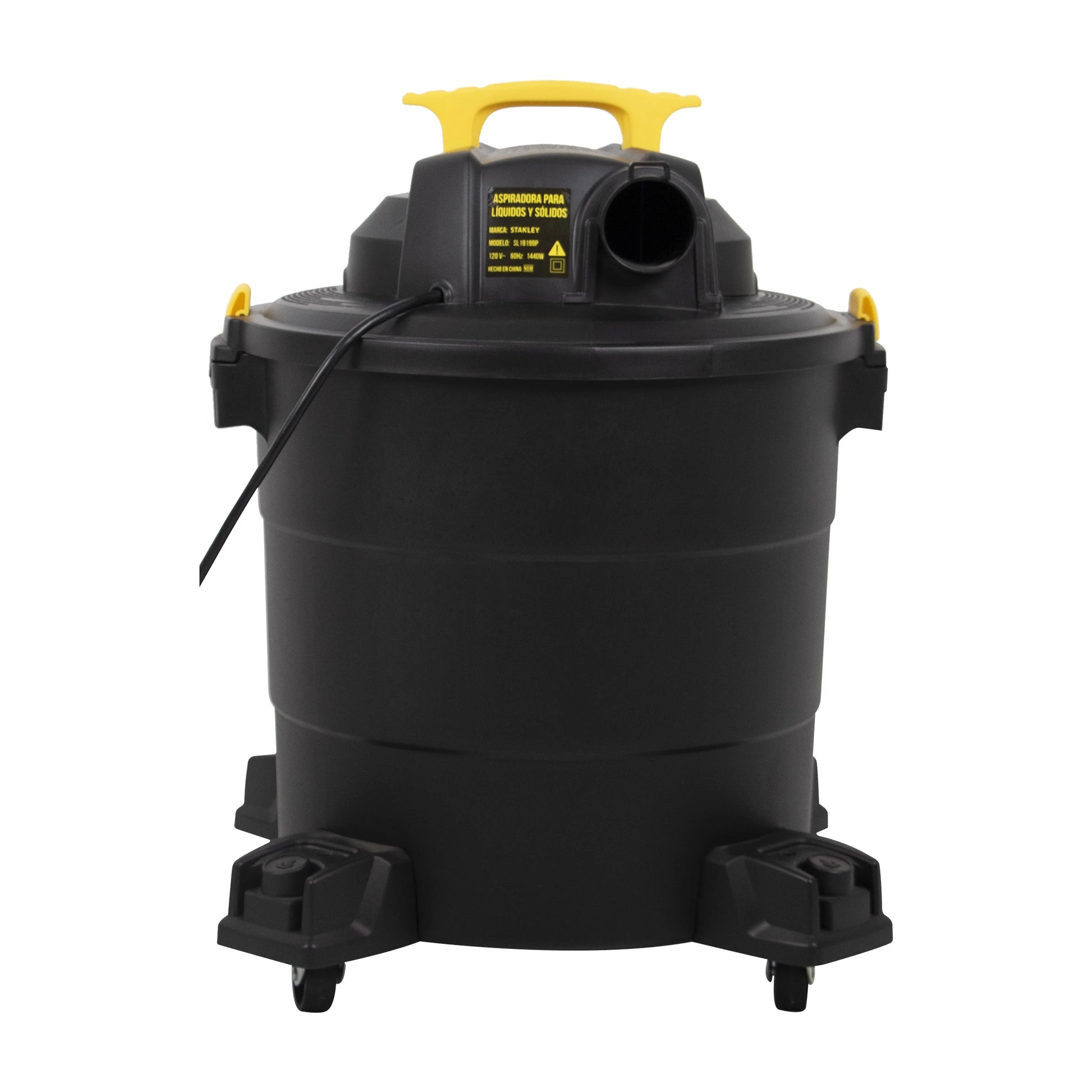 Stanley 12 Gallon,SL18199P, 6-Peak Horse Power, Wet Dry Vacuum SL18199P