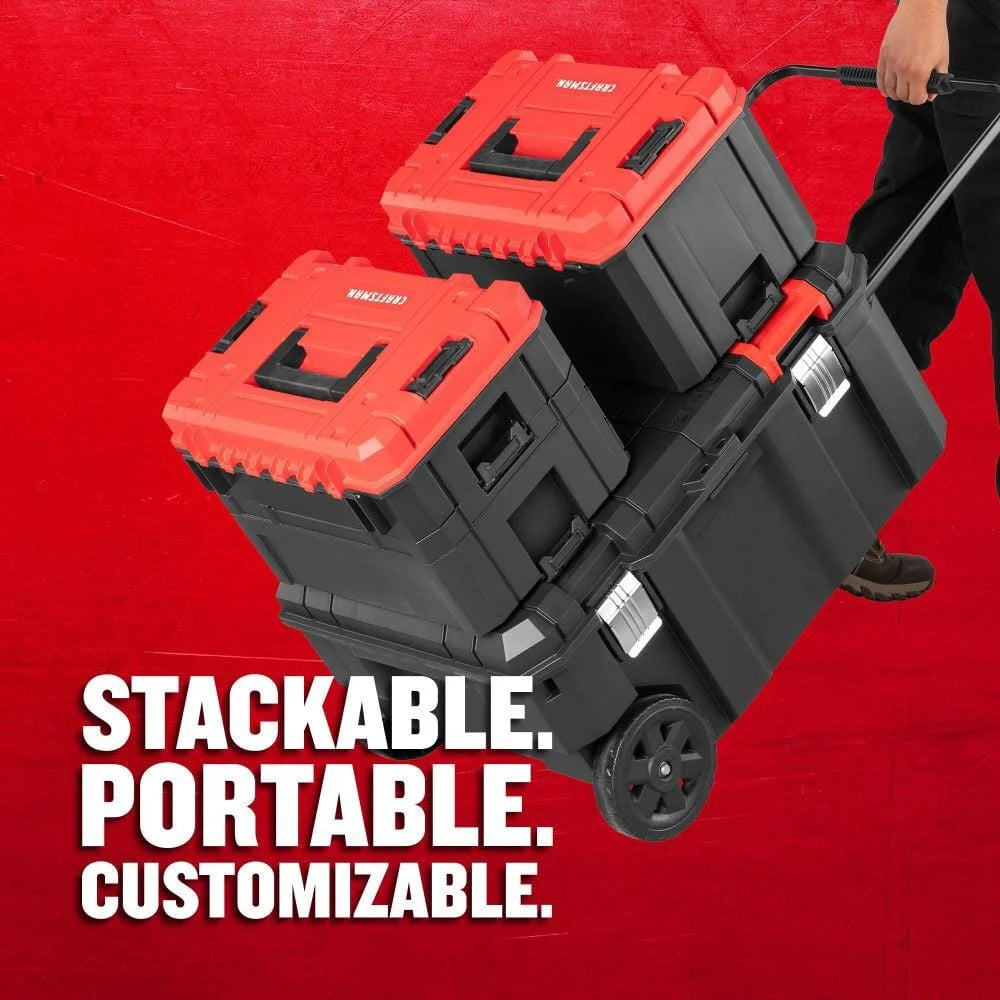Craftsman Versastack 30 Gallon Quick-Access Tool Chest