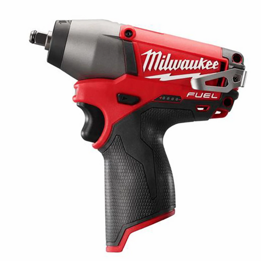 Milwaukee 2454-20 M12 FUEL 3/8" Impact Wrench - Tool Only