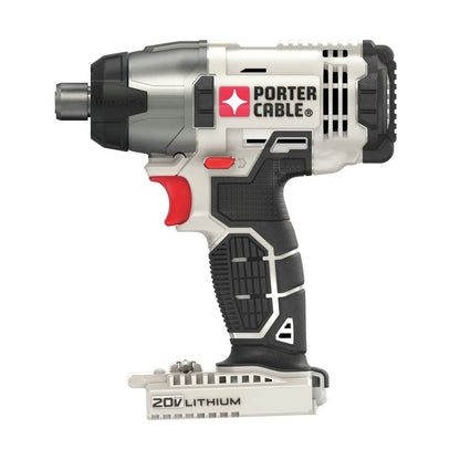 Porter Cable 20V MAX Cordless 4 tool Combo Kit 20 volt