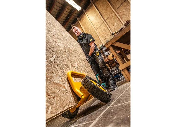 DeWalt DXWT-PS201 1200-Pound Capacity XL Door Frame & Panel Dolly/Material Mover