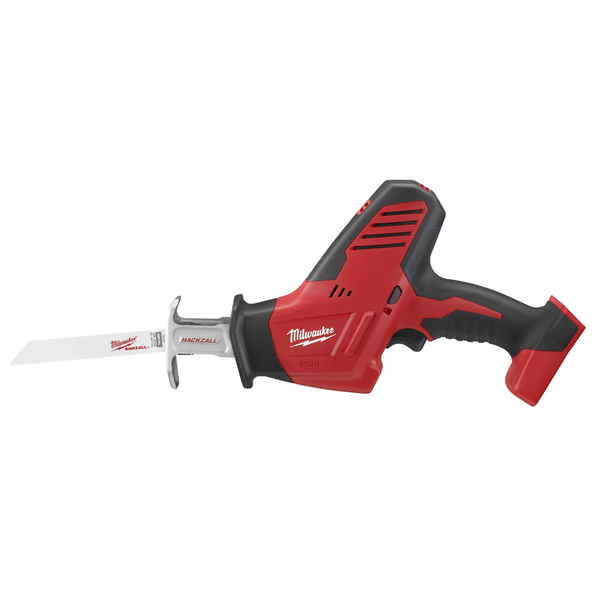 Milwaukee 2625-20 M18 HACKZALL Cordless Lithium One-Handed Reciprocating Saw